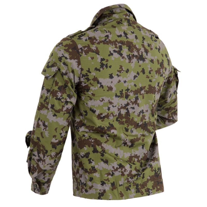 Preorder: Russian Ana Tactical Night 91MP Omon Summer Suit - Various Camo