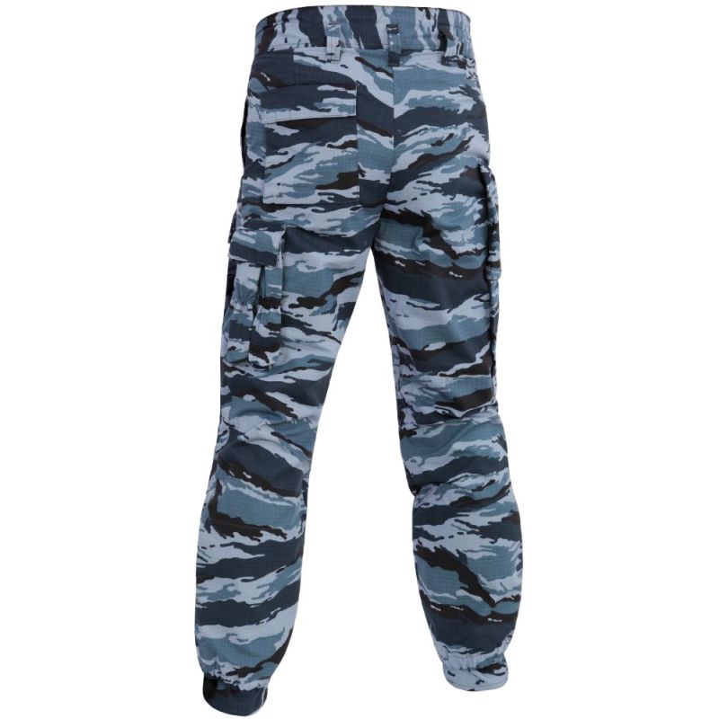 Preorder: Russian Ana Tactical Night 91MP Omon Summer Suit - Various Camo