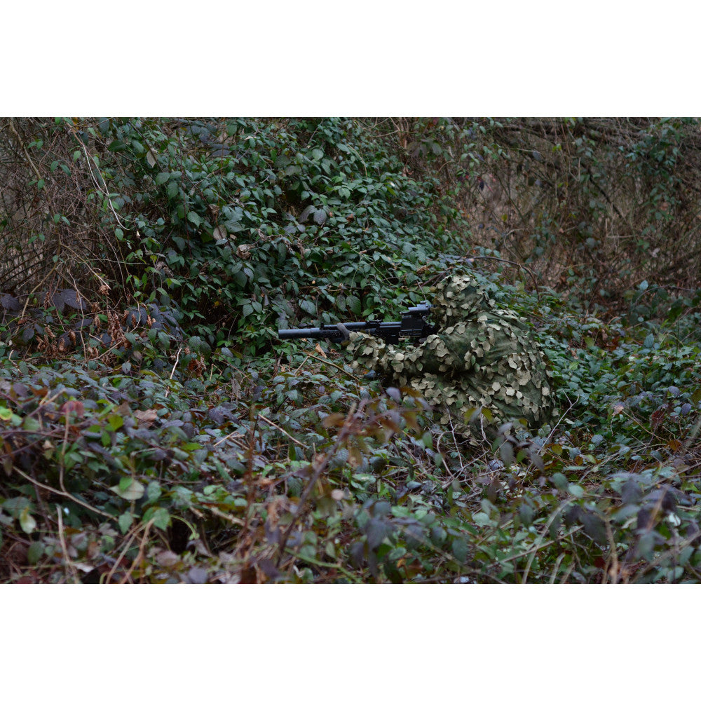 Preorder: Russian Stich Profi "Chimera" Summer Camouflage Leaf Suit