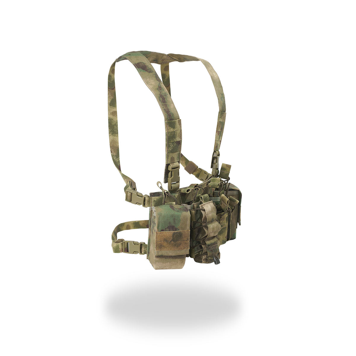 Preorder: Russian MBC D3 Chest Rig – Tactical Modular Front Panel Load-Bearing System