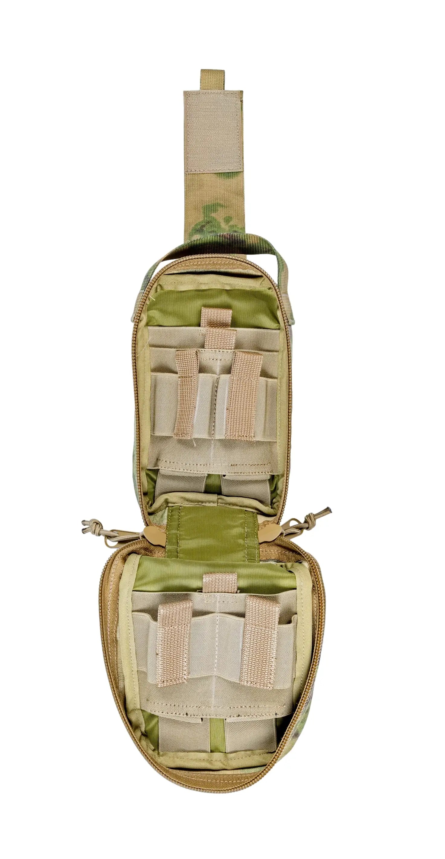 Preorder: Russian Gear Craft Mk.1 Tactical Medical Pouch - Tear-Off IFAK Pouch