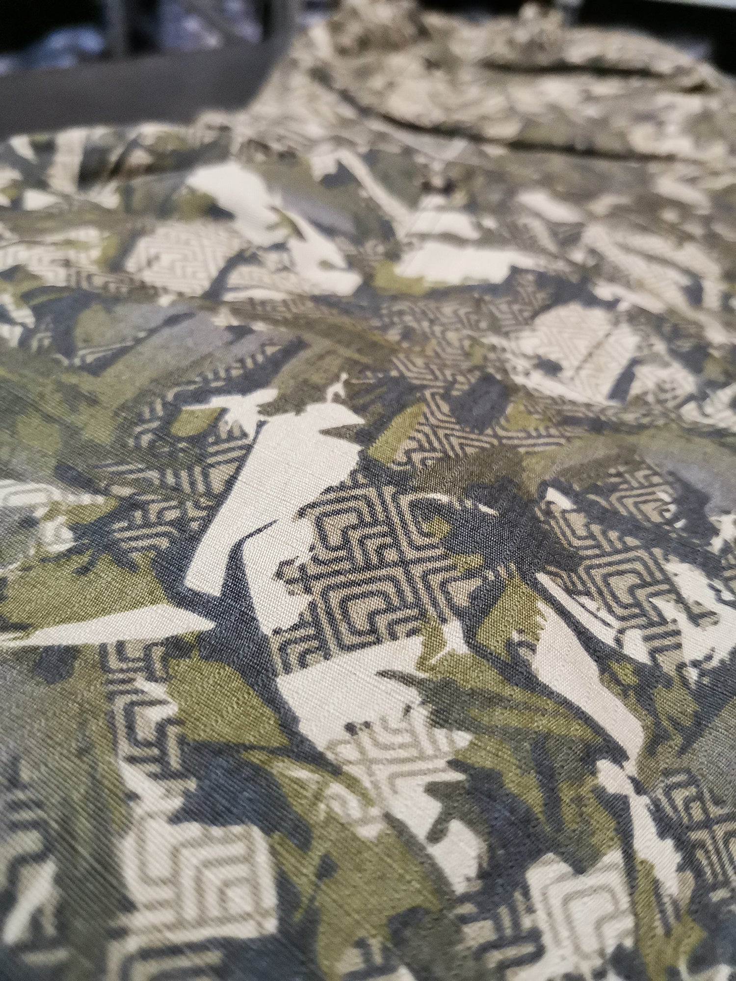 Preorder: Russian Bars "GORKA-3M Fleece" Tactical Suit