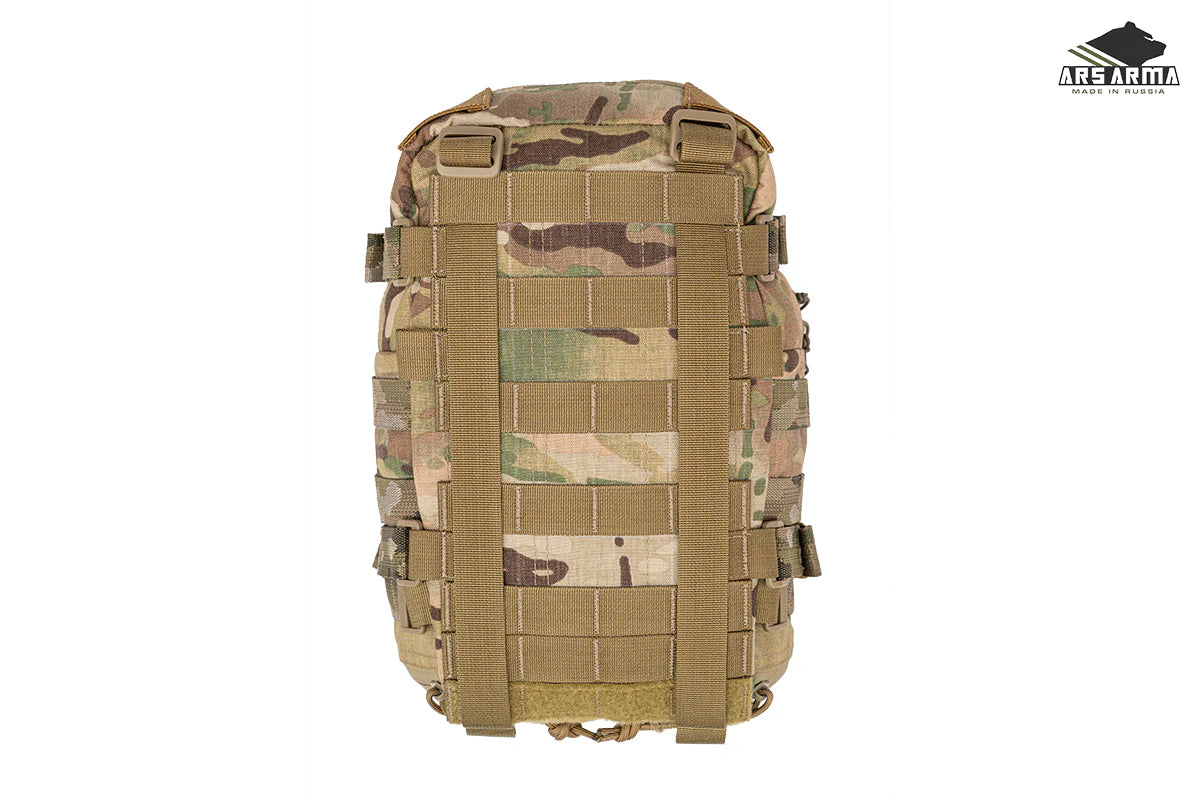 Russian Ars Arma Minimap Tactical Modular Backpack - Multicam