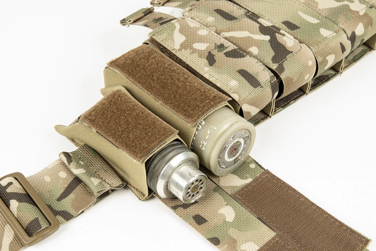 Preorder: Russian Gear Craft VOG 40mm Grenade Bandolier - Ammunition Carrier