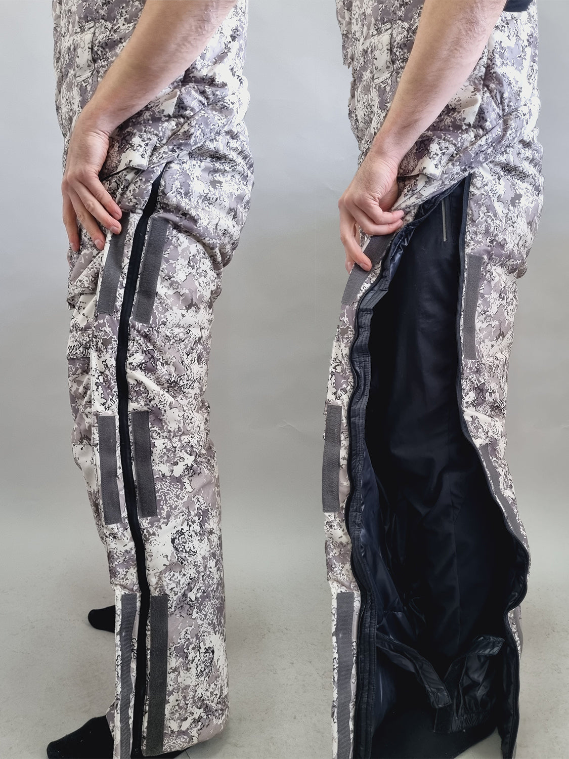 Preorder: Russian Bars "Yeti" Winter Tactical Suit