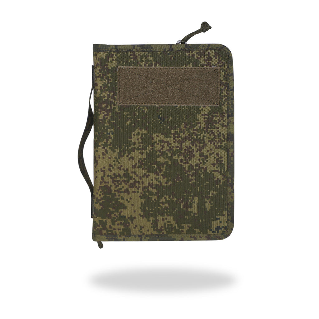 Preorder: Russian MBC Military A5 Notepad Organizer/Pouch