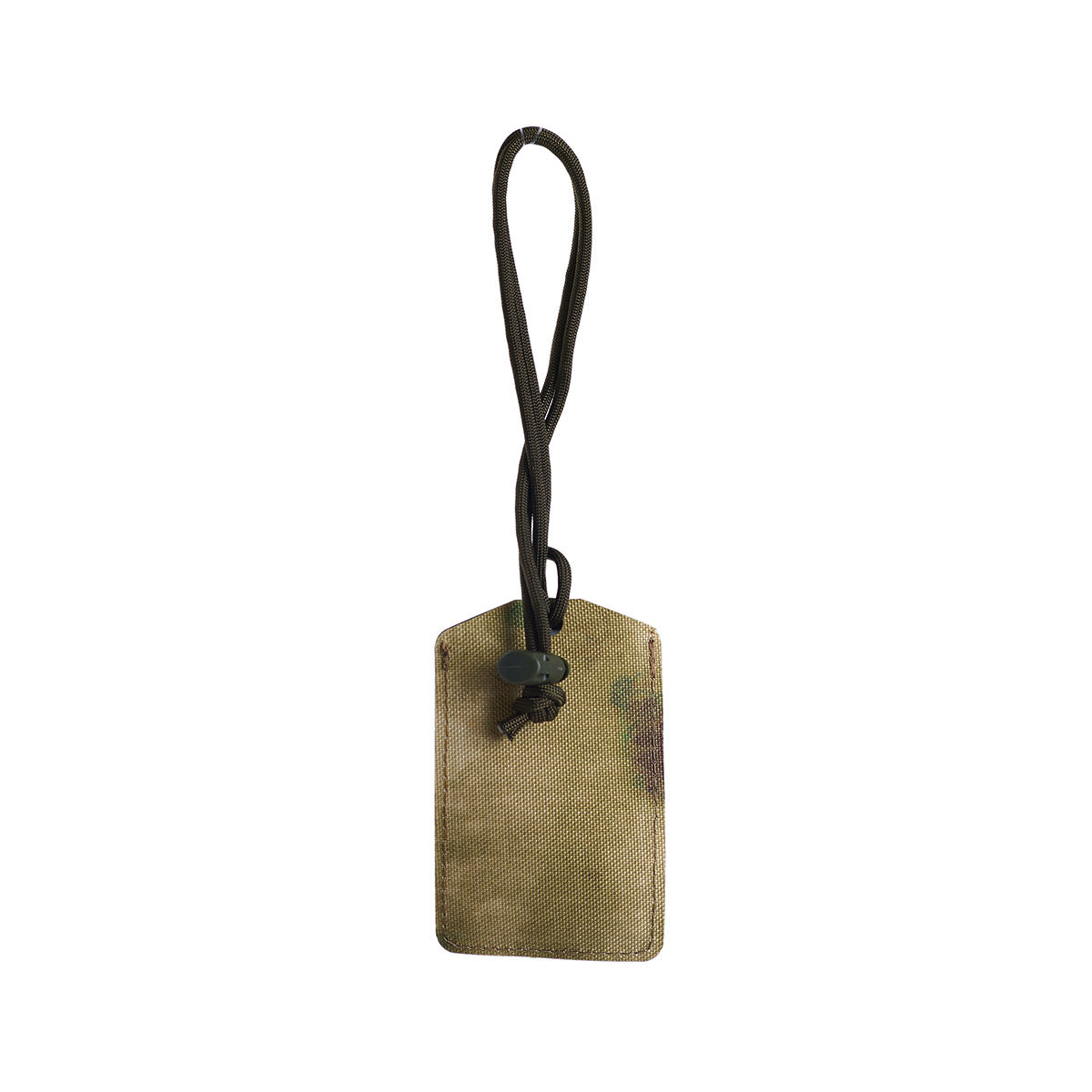 Preorder: Russian MBC ID Tag, Badge Pouch