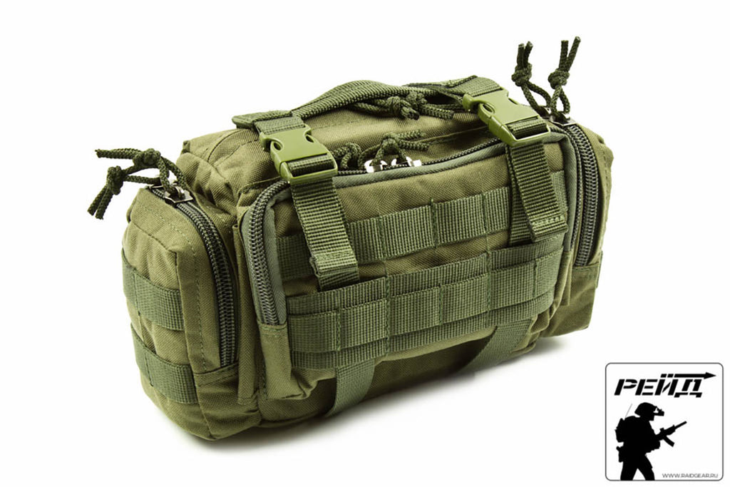 Preorder: Russian MBC Waist Utility Bag/Pouch