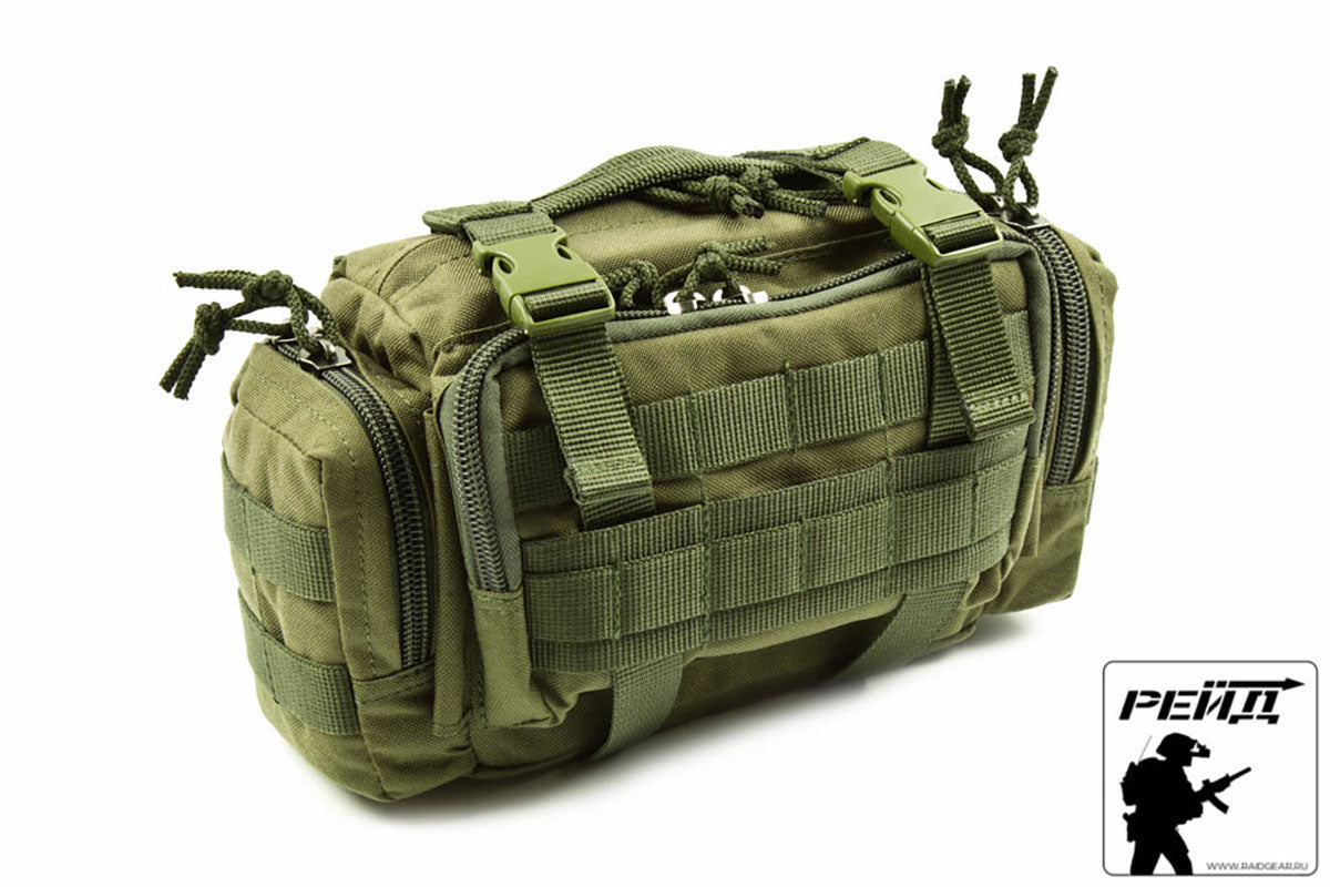 Preorder: Russian MBC Waist Utility Bag/Pouch