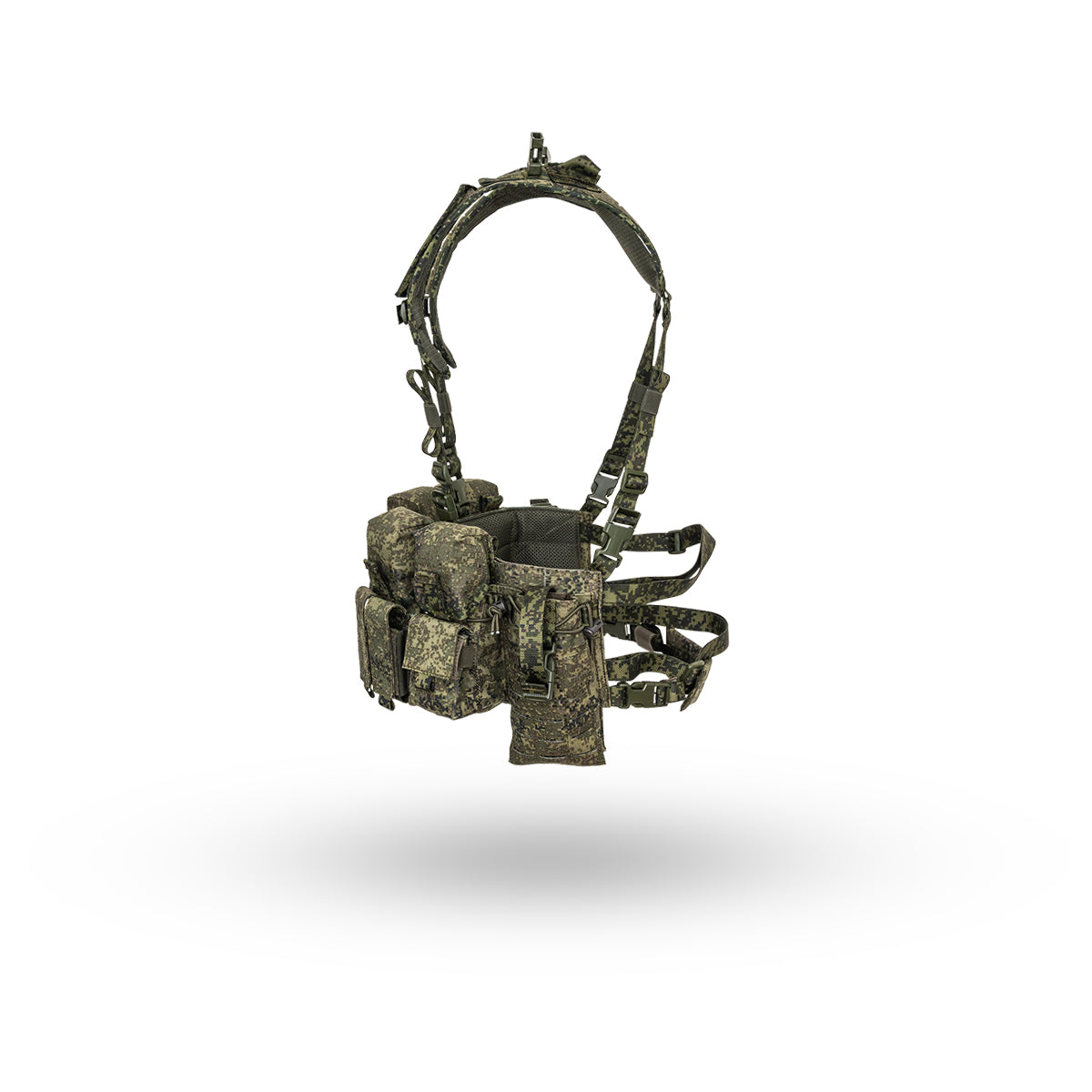 Preorder: Russian MBC Mongoose Chest Rig Type 3 – Tactical Modular Load-Bearing Panel