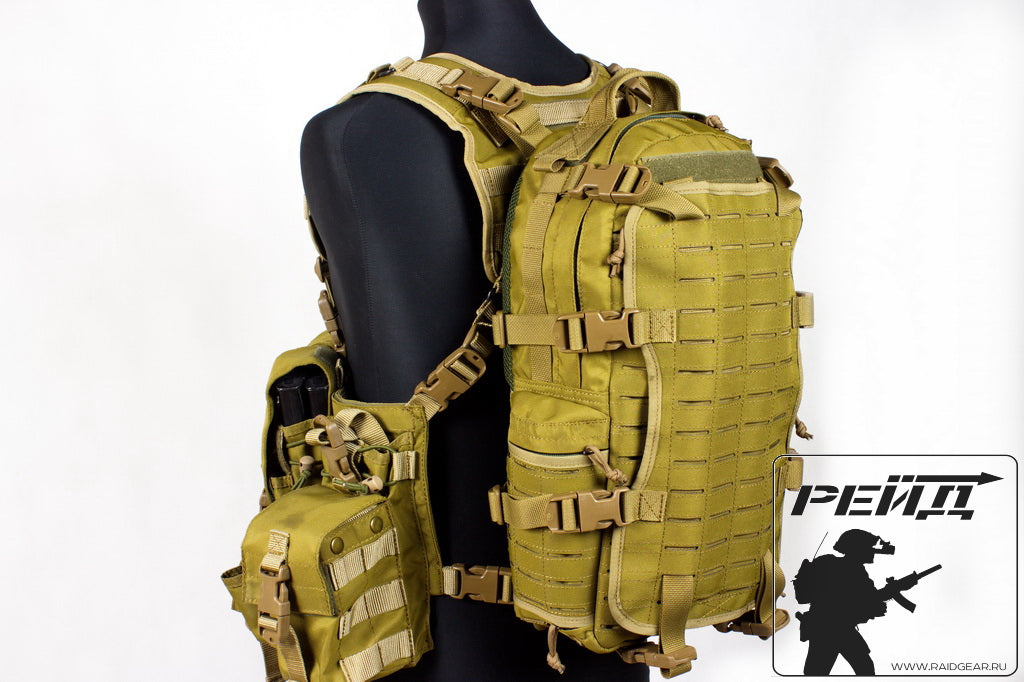 Preorder: Russian MBC Vector Tactical Assault Backpack