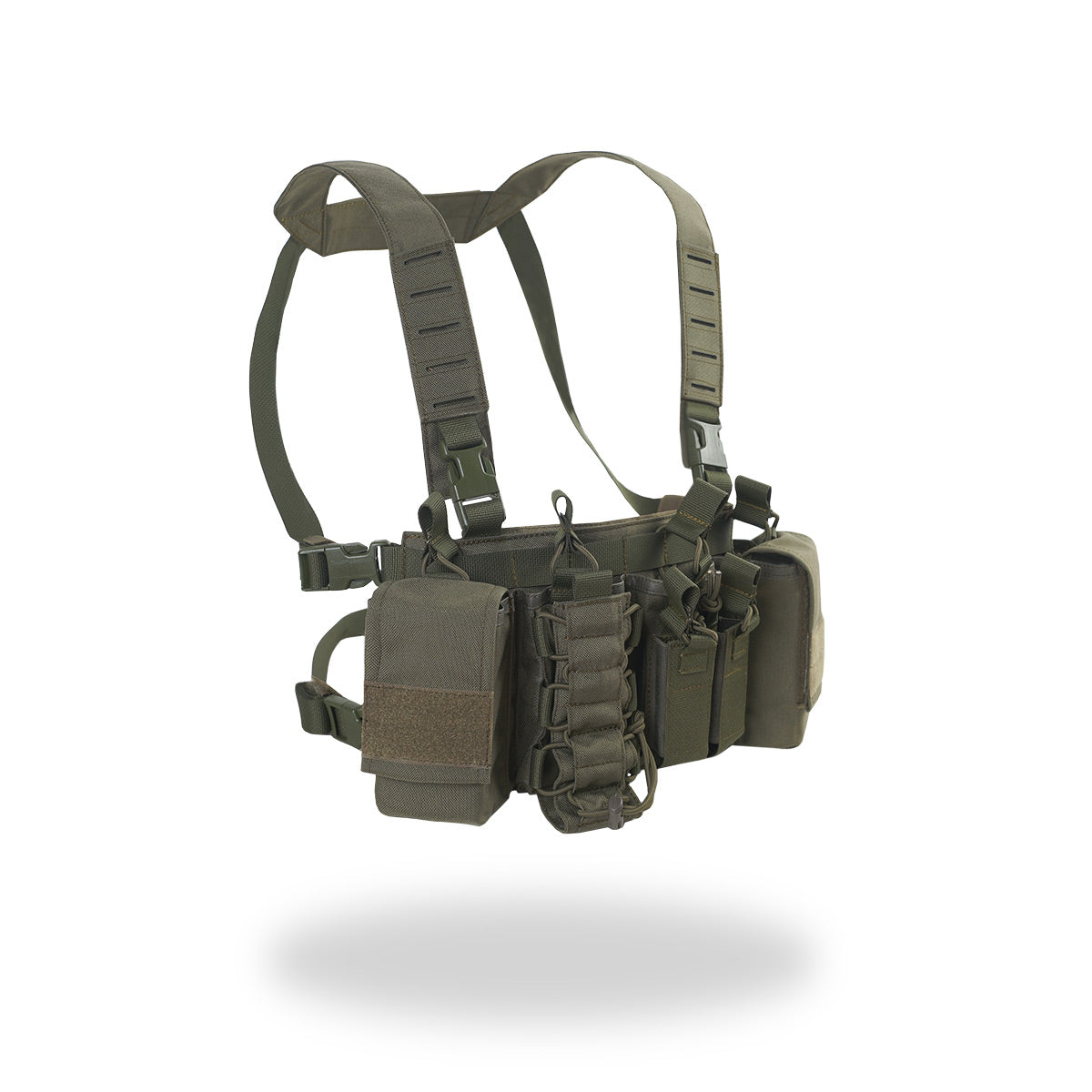 Preorder: Russian MBC D3 Chest Rig – Tactical Modular Front Panel Load-Bearing System