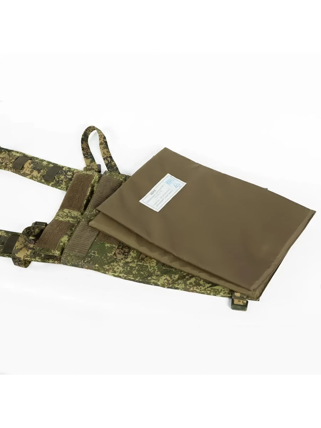 Preorder: Russian Tekhinkom Tactical MOLLE Plate Carrier Vest