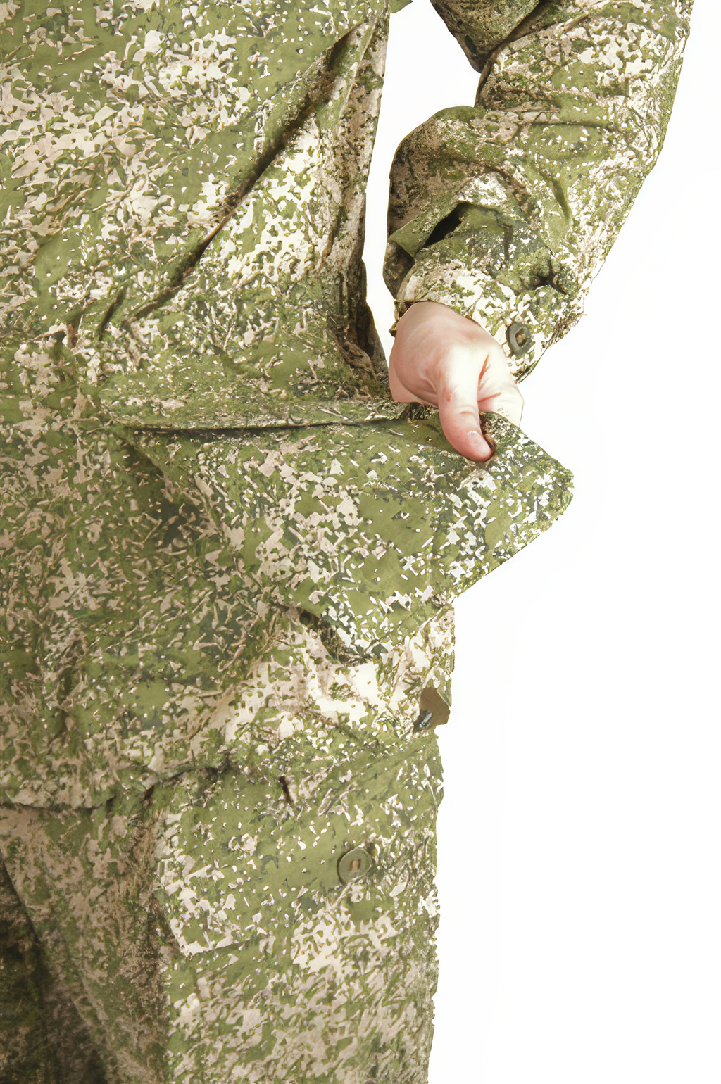Preorder: Russian Bars "Ratnik" Tactical Suit