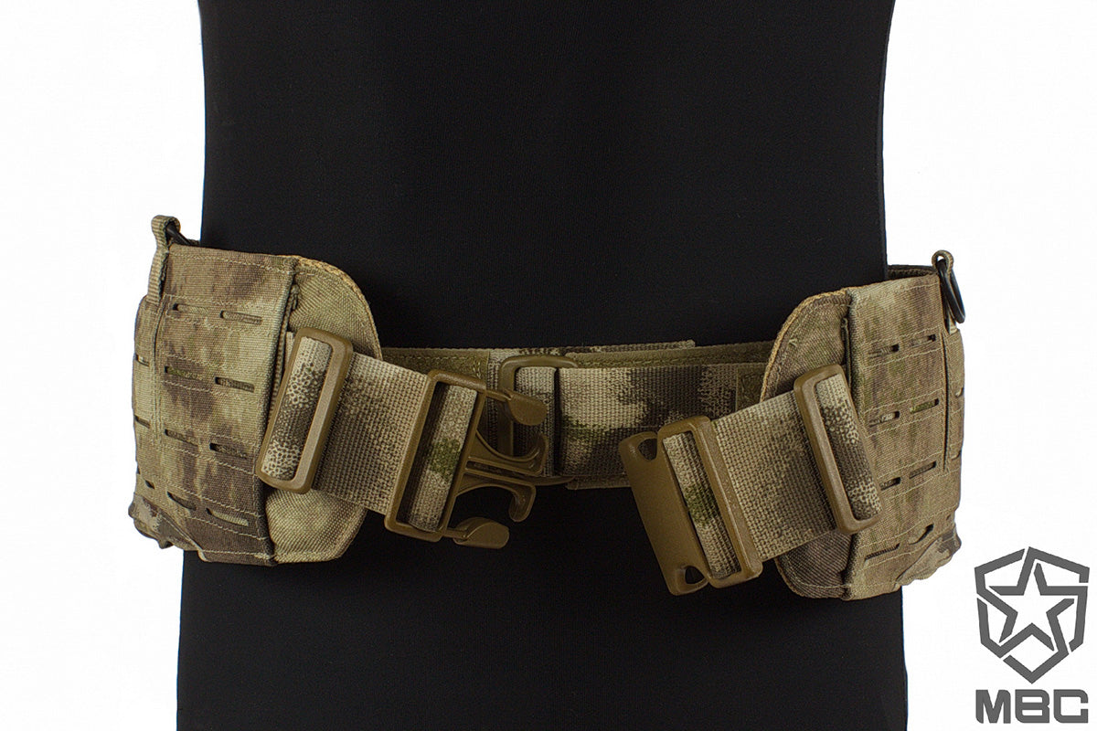 Preorder: Russian MBC Tactical Pants Belt with Velcro – Adjustable Heavy-Duty Waist Strap