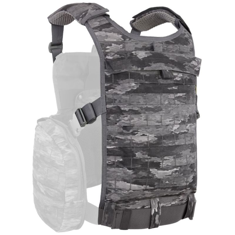 Preorder: Russian Ana Tactical "Alpha" Back Module Vest / Panel - Various Camo
