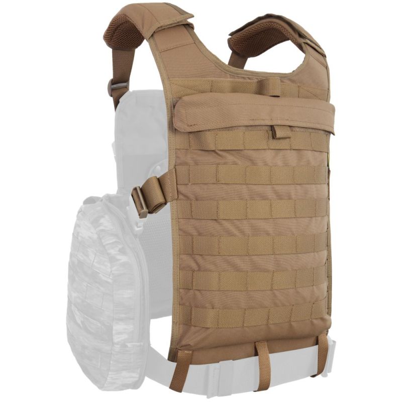 Preorder: Russian Ana Tactical "Alpha" Back Module Vest / Panel - Various Camo