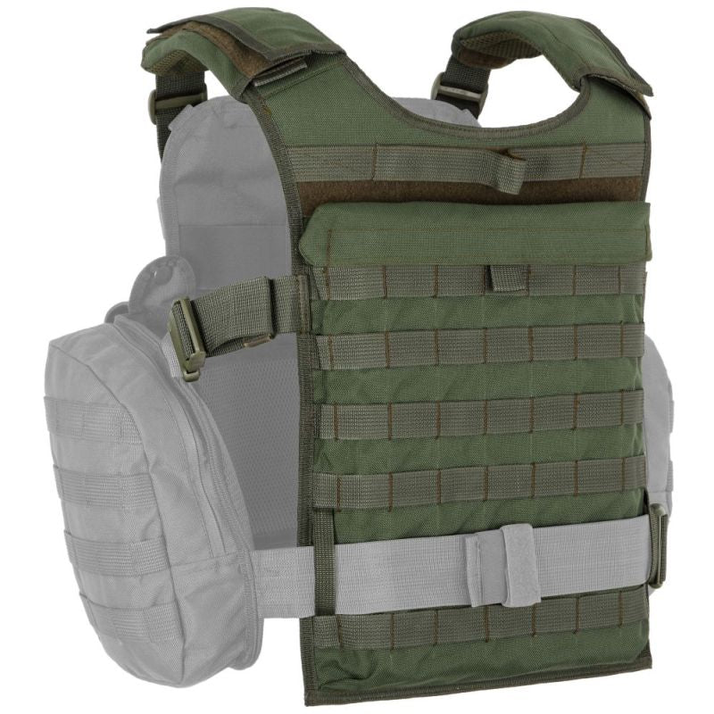 Preorder: Russian Ana Tactical "Alpha" Back Module Vest / Panel - Various Camo