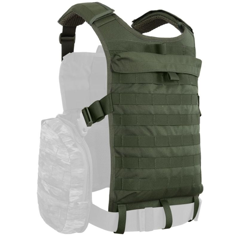 Preorder: Russian Ana Tactical "Alpha" Back Module Vest / Panel - Various Camo