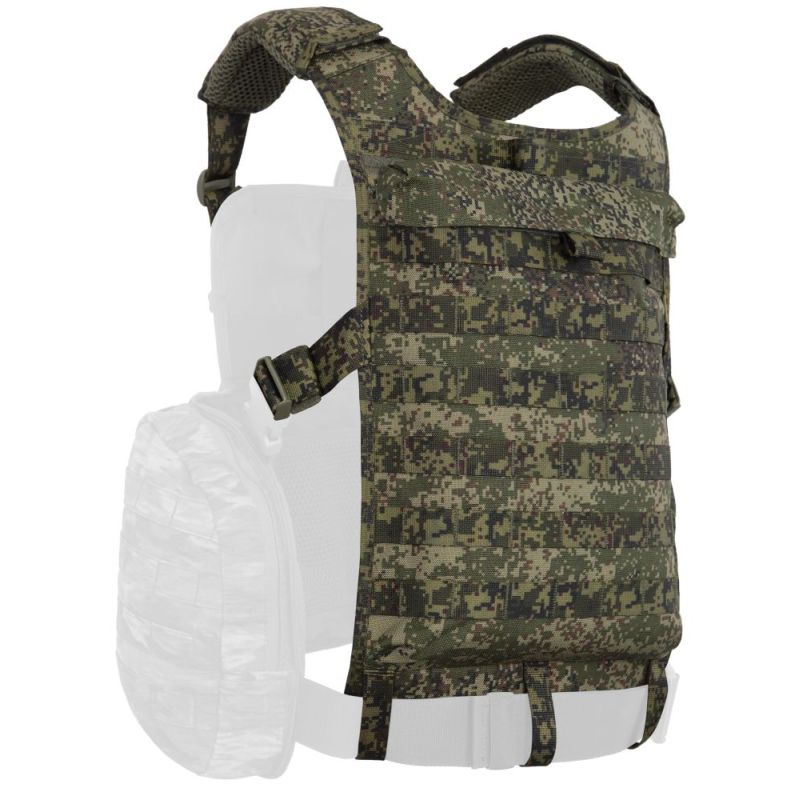 Preorder: Russian Ana Tactical "Alpha" Back Module Vest / Panel - Various Camo