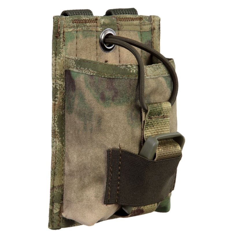 Preorder: Russian Ana Tactical Radio Pouch - Various Camo