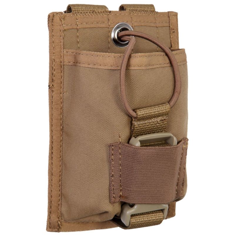 Preorder: Russian Ana Tactical Radio Pouch - Various Camo
