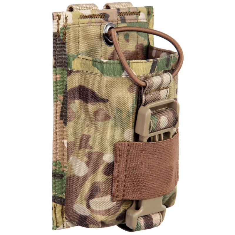 Preorder: Russian Ana Tactical Radio Pouch - Various Camo
