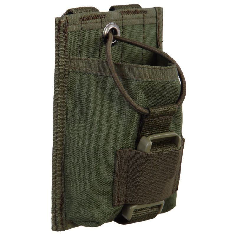 Preorder: Russian Ana Tactical Radio Pouch - Various Camo
