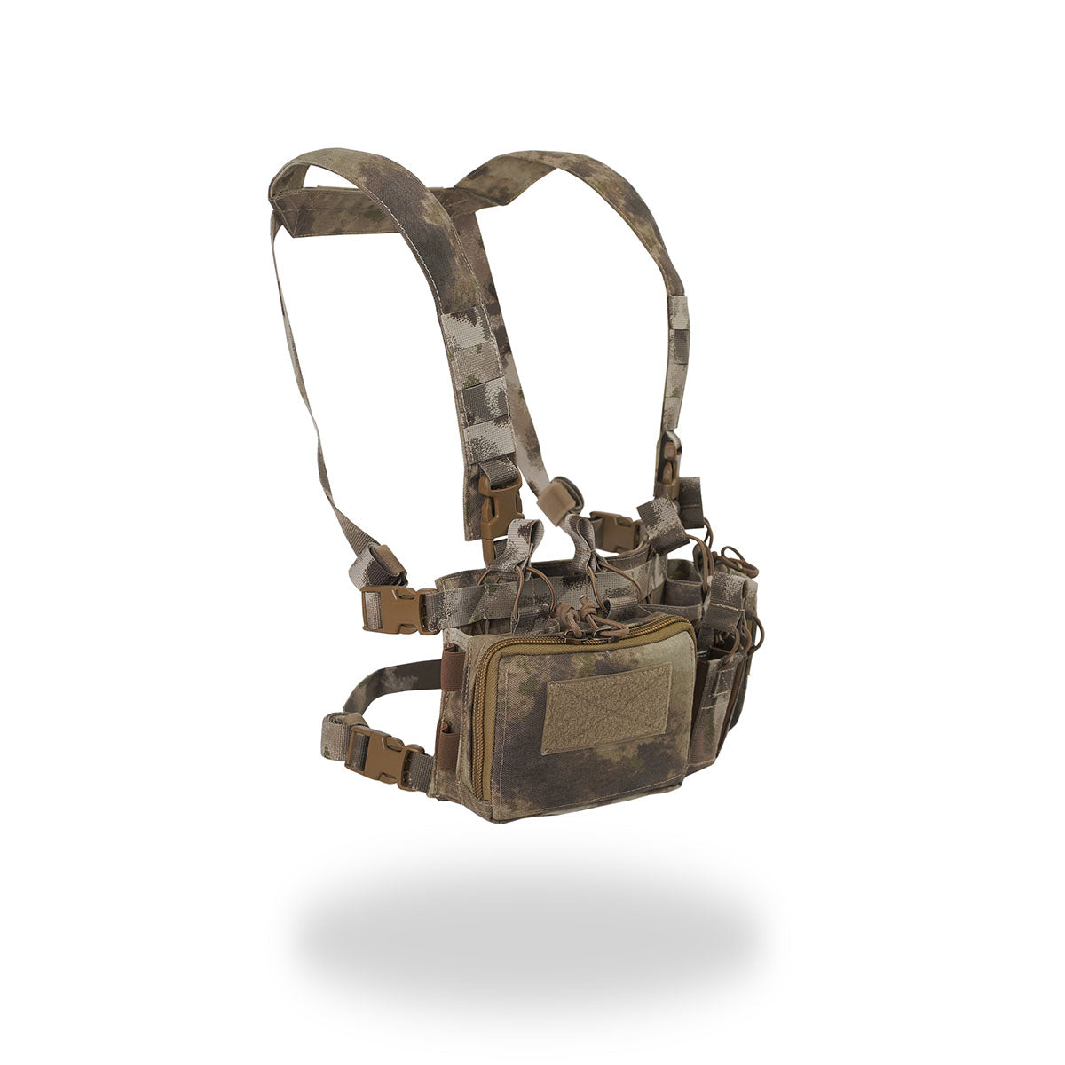 Preorder: Russian MBC D3-Heavy Chest Rig – Tactical Modular Front Panel Load-Bearing System