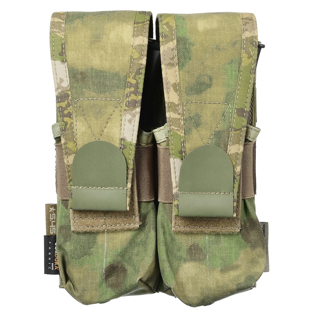 Preorder: Russian 5.45 Design Closed AK Double Magazine Pouch