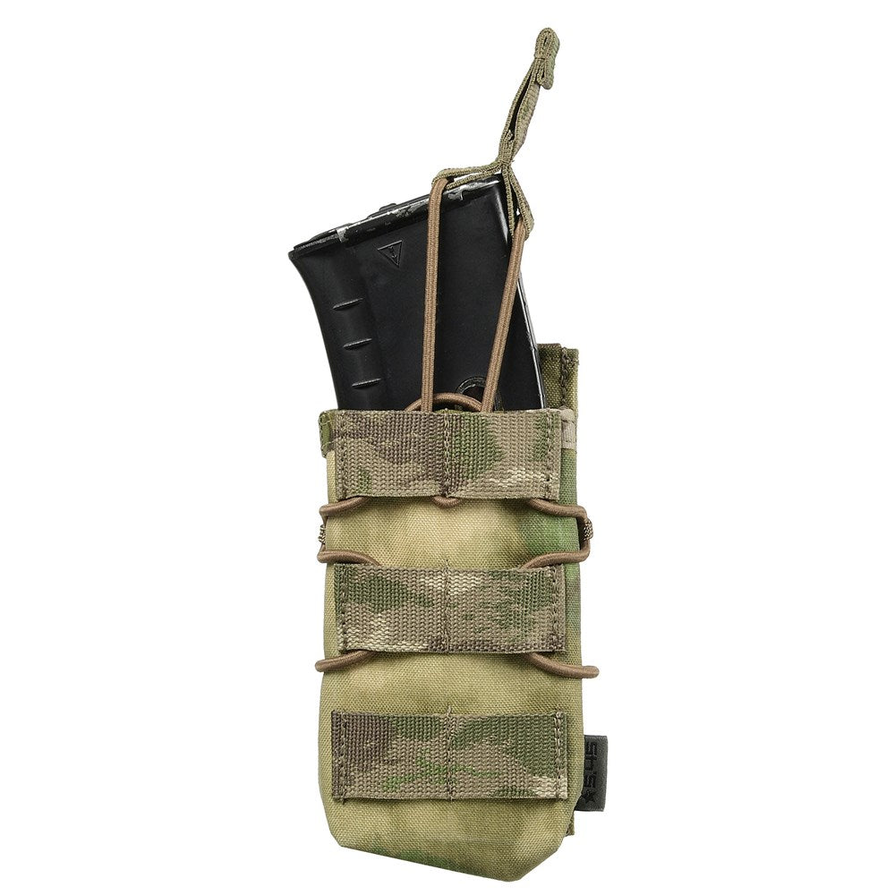 Preorder: Russian 5.45 Design Elastic AK Single Magazine Pouch