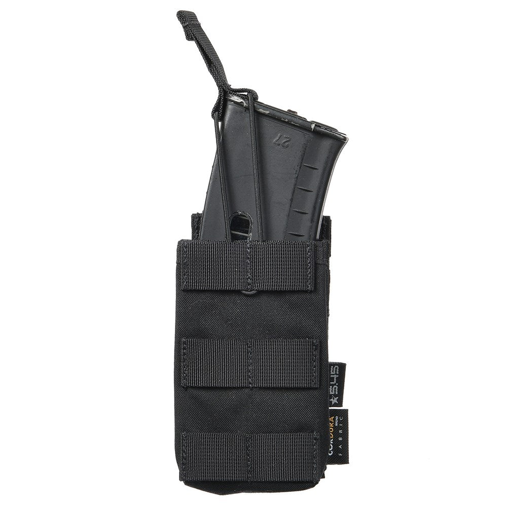 Preorder: Russian 5.45 Design Elastic AK Single Magazine Pouch