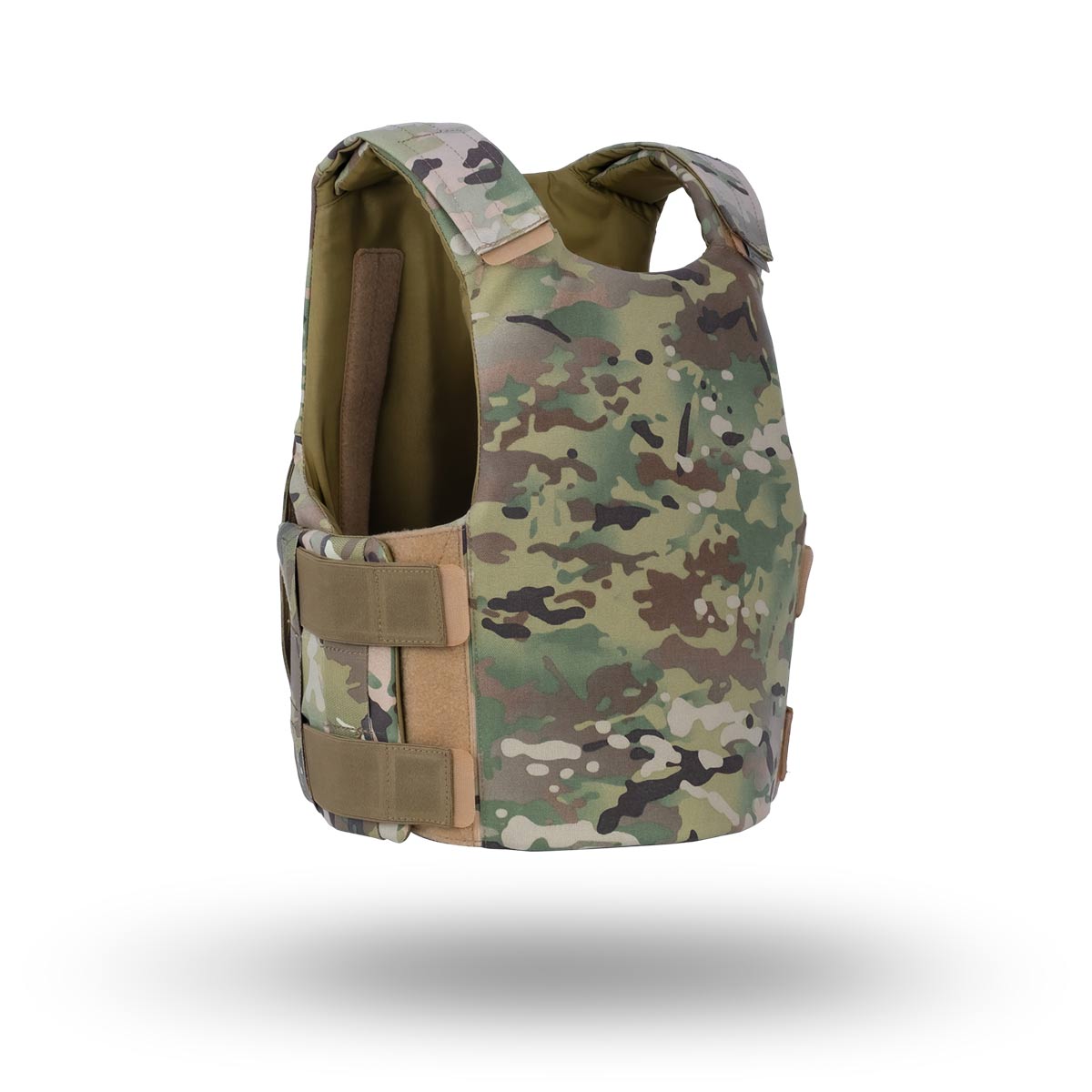 Preorder: Russian MBC Spectre Concealed Carry Vest – Tactical Low-Profile Body Armor Carrier
