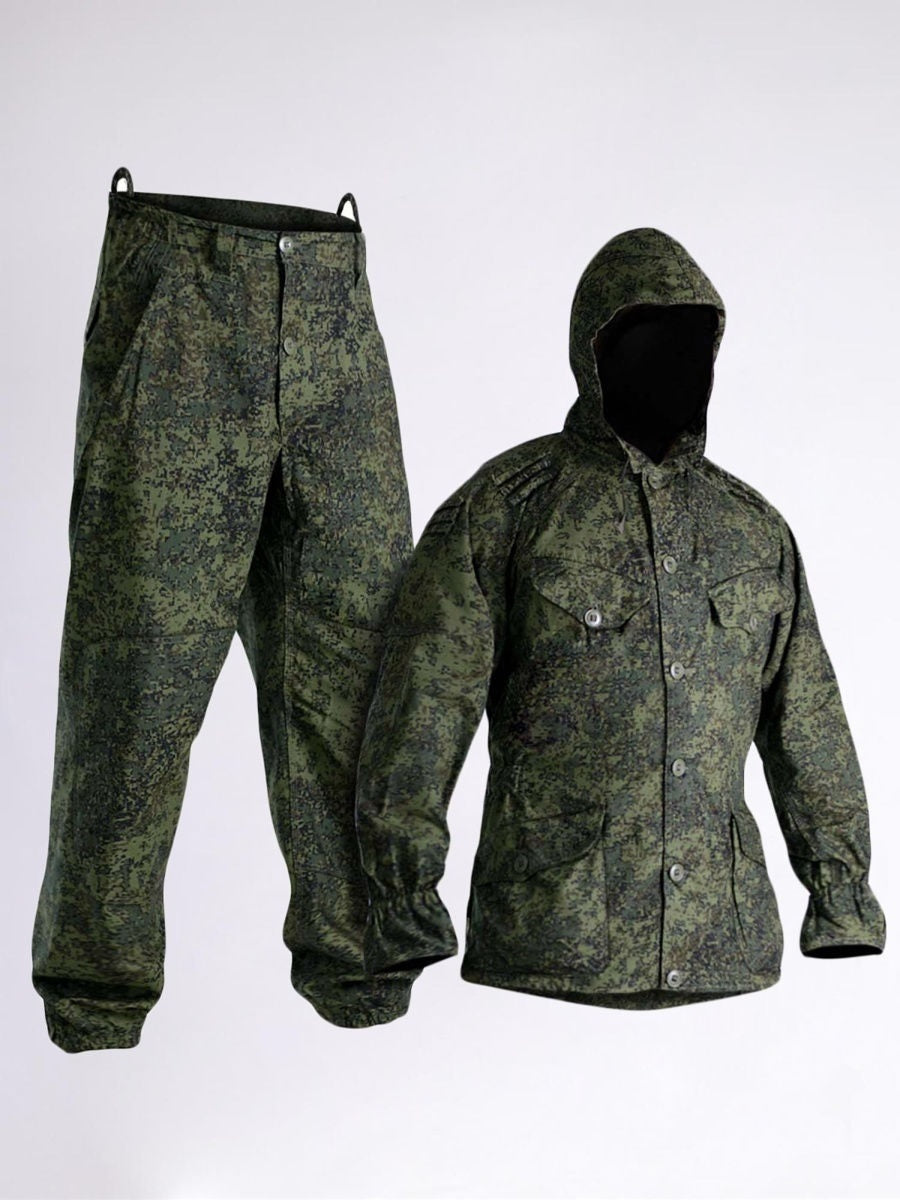 Preorder: Russian Bars "SUMRAK-M1" Tactical Suit