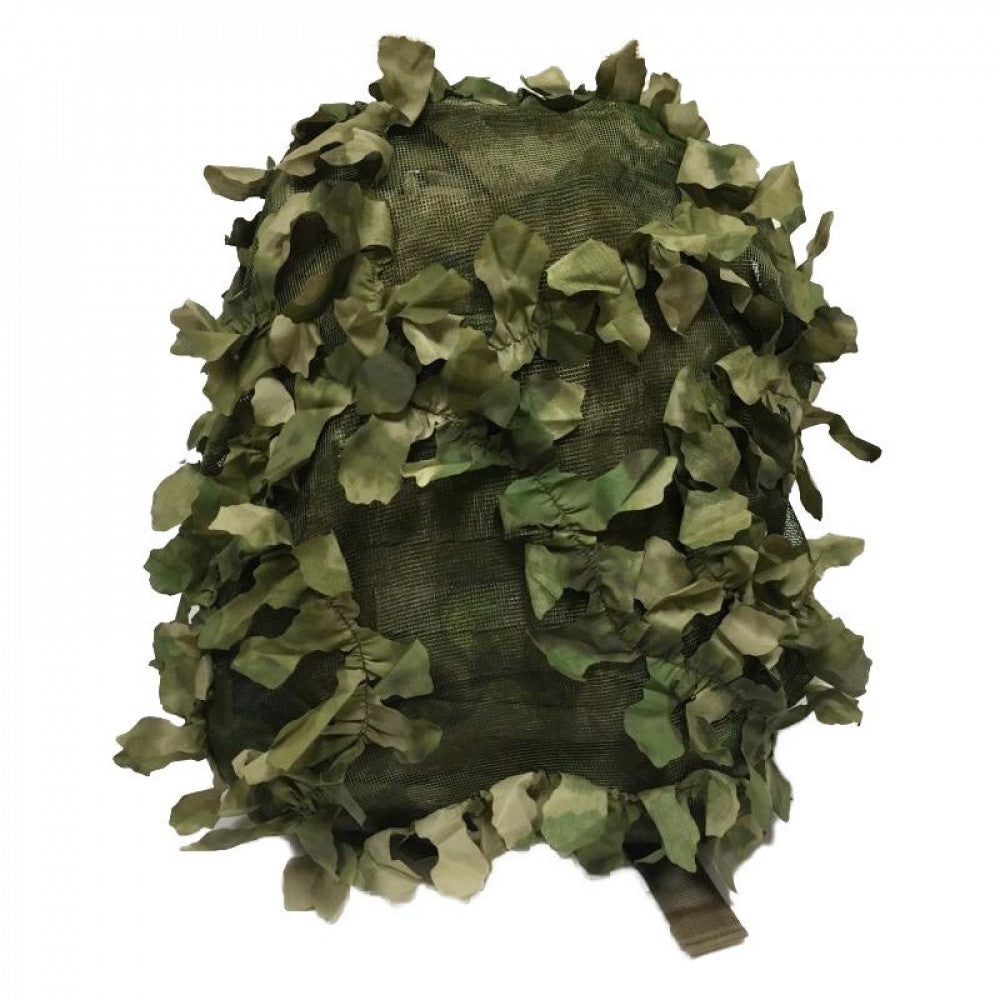 Preorder: Russian Stich Profi "Chimera" Leaf Cover For Backpack XL 120L