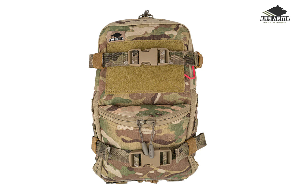 Russian Ars Arma Minimap Tactical Modular Backpack - Multicam