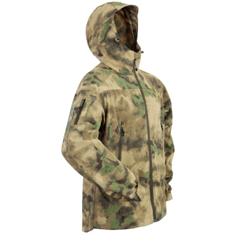 Preorder: Russian Ana Tactical "Storm" Windbreaker Jacket - Various Camo