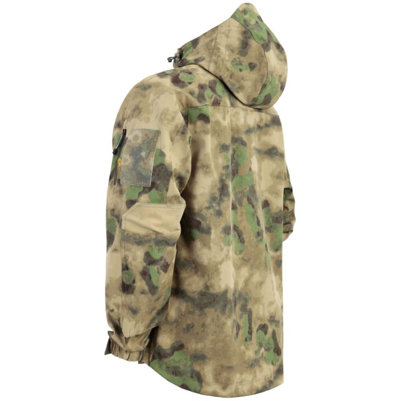 Preorder: Russian Ana Tactical "Storm" Windbreaker Jacket - Various Camo