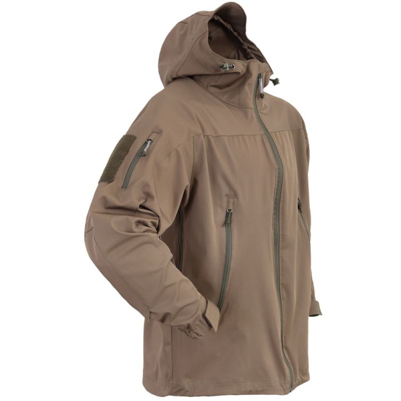 Preorder: Russian Ana Tactical "Storm" Windbreaker Jacket - Various Camo