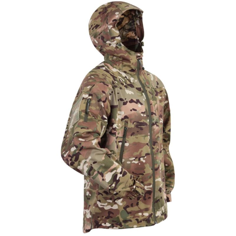 Preorder: Russian Ana Tactical "Storm" Windbreaker Jacket - Various Camo