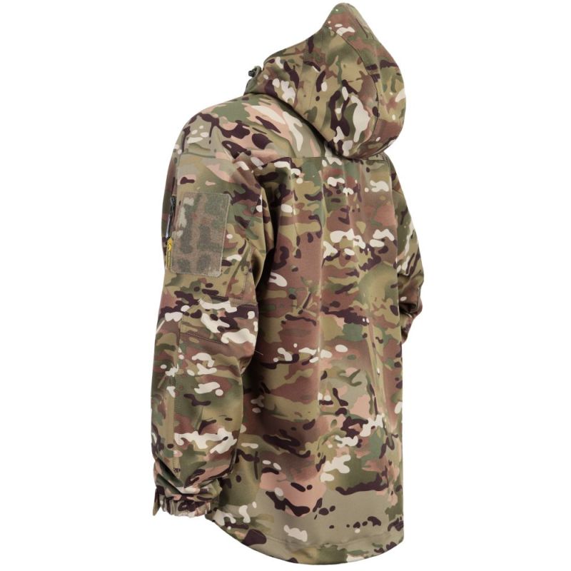 Preorder: Russian Ana Tactical "Storm" Windbreaker Jacket - Various Camo