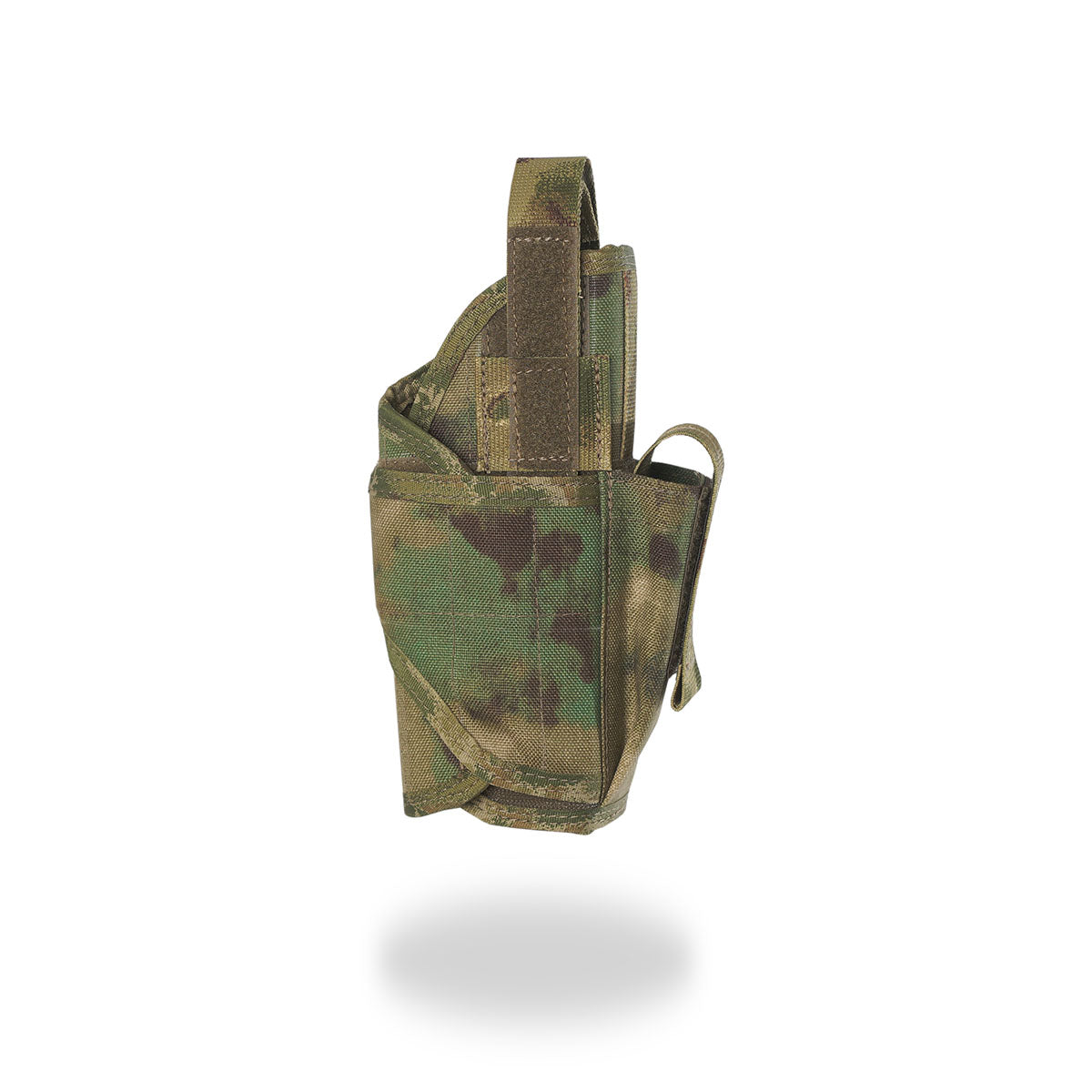 Preorder: Russian MBC Universal Open Holster – Tactical MOLLE Pistol Carrier