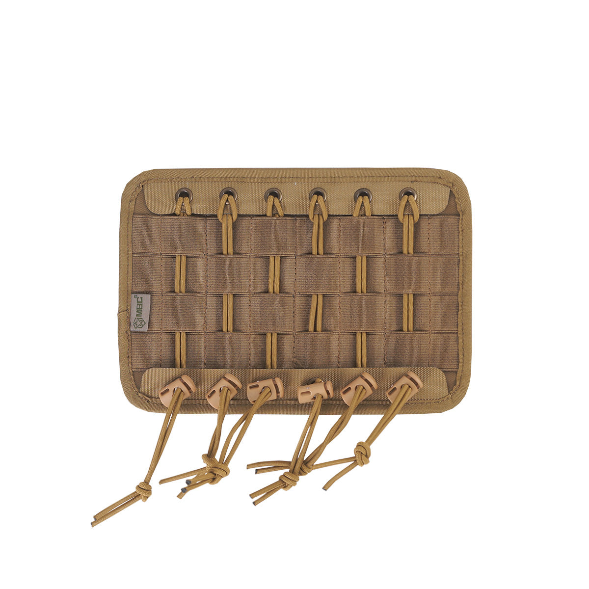 Preorder: Russian MBC Tactical Medical Admin Panel - Backpack Organizer
