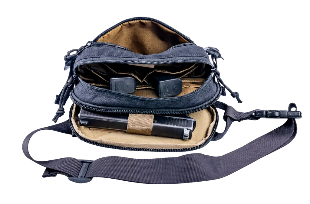 Preorder: Russian Gear Craft "Kozyr-2" Tactical Holster Bag - Concealed Carry Pistol