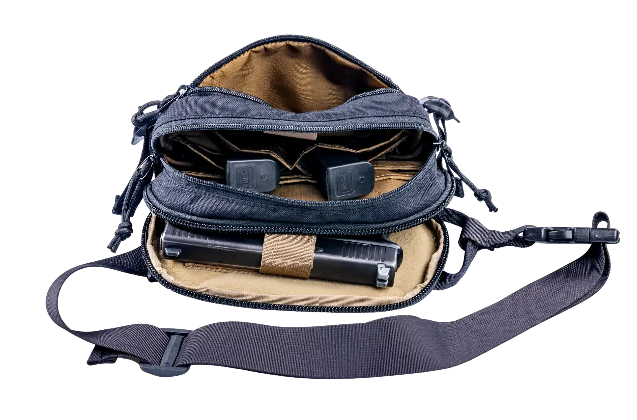 Preorder: Russian Gear Craft "Kozyr-2" Tactical Holster Bag - Concealed Carry Pistol