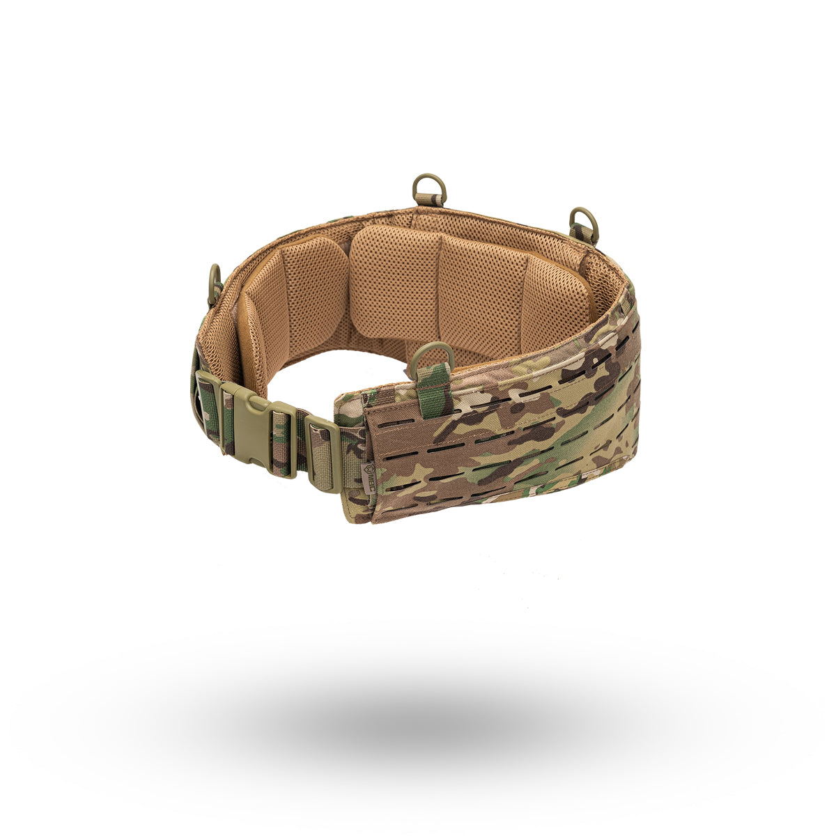 Preorder: Russian MBC "X" Anatomical Battle Belt – Tactical Ergonomic Load-Bearing Waist System