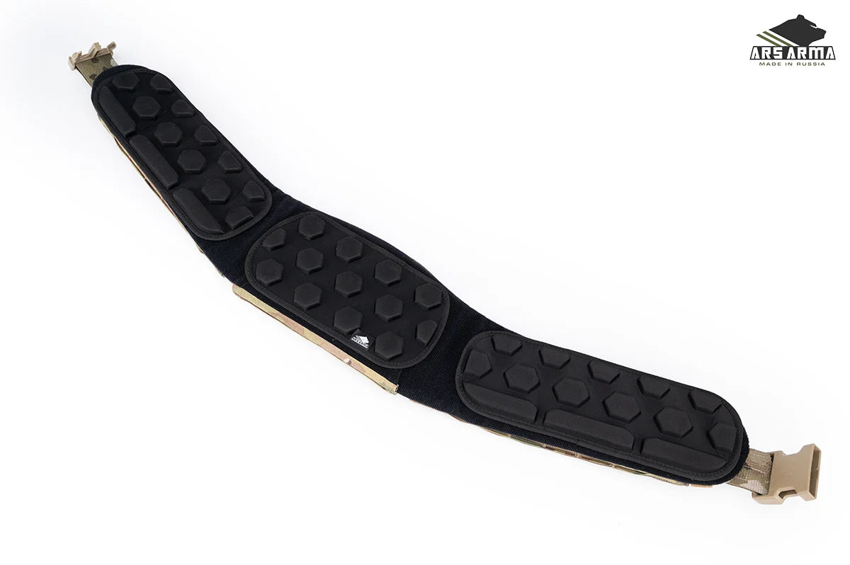 Russian Ars Arma A-19 Atlas Battle Belt MultiCam - Size M
