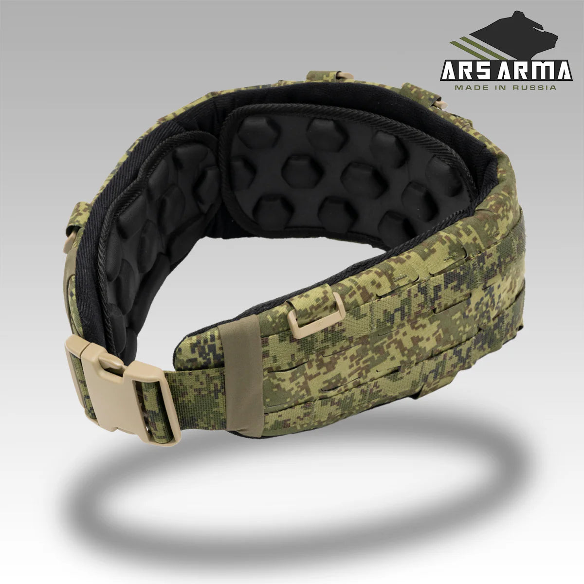 Russian Ars Arma A-24 Needletail Belt - EMR Camo - Size M