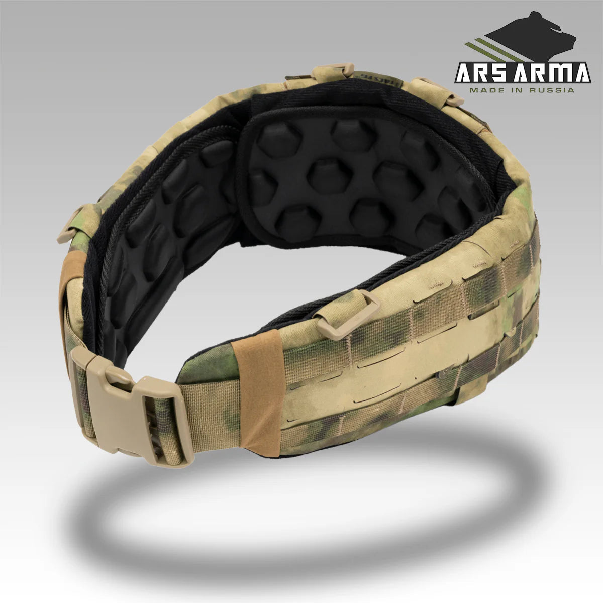 Russian Ars Arma A-24 Needletail Belt - ATACS Camo - Size L