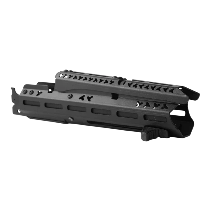 Preorder: Russian Liho Tactical A2 Handguard Rail System Dual Charging Handle